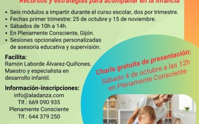 “PROGRAMA FORMATIVO SOBRE DESARROLLO INFANTIL»