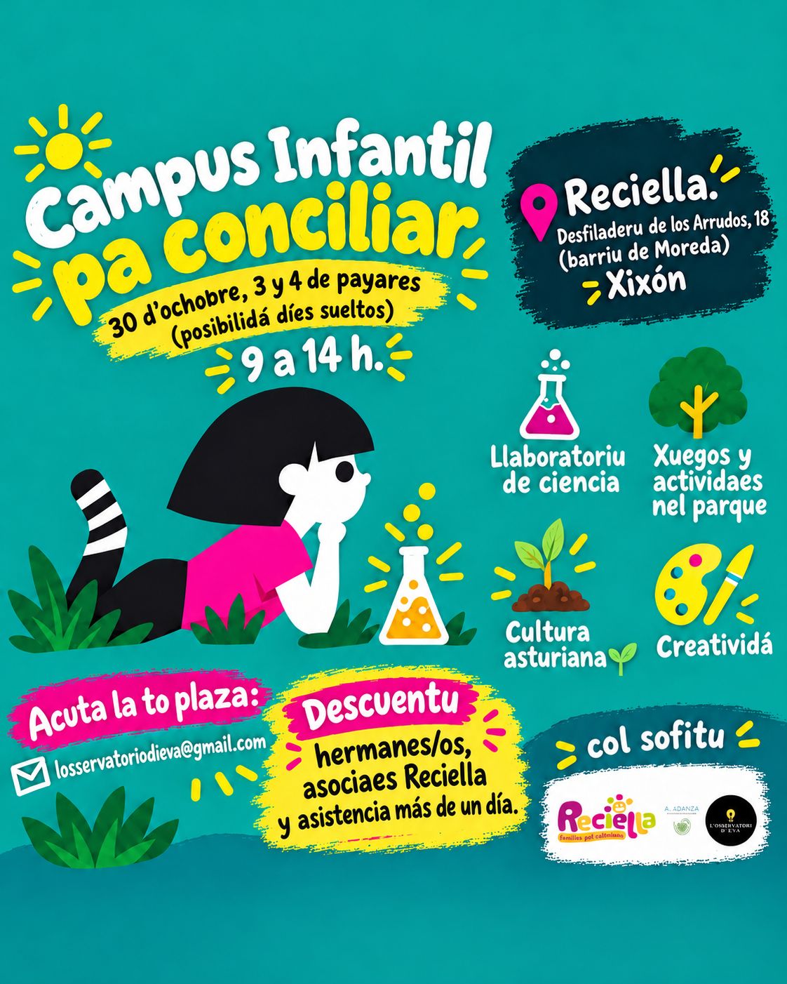 Campus Infantil pa Conciliar